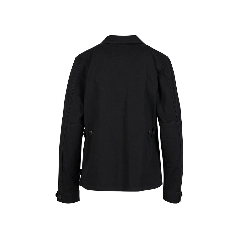 Brandit - BDU Twill Jacke - Schwarz